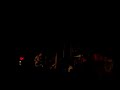 circa survive performing their song 