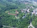 Czersk z lotu ptaka Czersk z lotu ptaka
