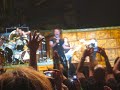 Happy Birthday Steve Harris Iron Maiden Puerto Rico 03/12/08