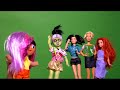America's Next Top Doll #5 - Princess Thursday Goes Wild!