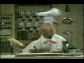 Muppet Show. Swedish Chef (Pig) Making Popcorns