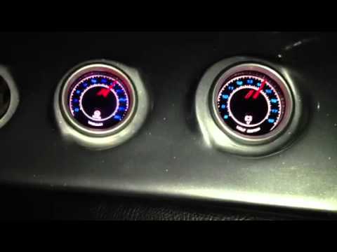 how to read a vacuum gauge