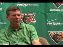 5/14/08 Blazer Baseball This Week with Brian Shoop