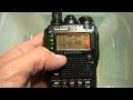 Yaesu VX-8DR Waterproof (under Water Test) KF5IDH