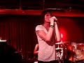 Anberlin - The Unwinding Cable Car (Live)
