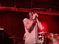 Anberlin - The Unwinding Cable Car (Live)