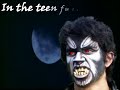 THE CRAMPS, Lyrics - I WAS A TEENAGE WEREWOLF
