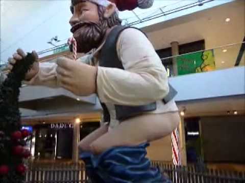 Un adorno de pesebre fuera de lo común: el caganer catalán