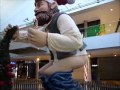 Caganer gegant - Cagón gigante - Giant Crapper