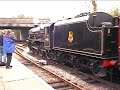 ELR Bury Steam Gala 31.10.09
