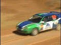 Luis Alayza Jr. en el Rally Codasur 2008