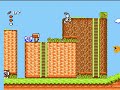 [nes] the bugs bunny birthday blowout publisher : kemco/seika license : commercial engine : proprietary platform : nintendo entertainment system release date : 1990 genre : side scrolling adventure mode : single-player media : nes cartridge input methods : nes controller more : en.wikipedia.org