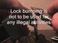 Lock picking 126