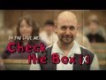 Skit Guys - Check the Box