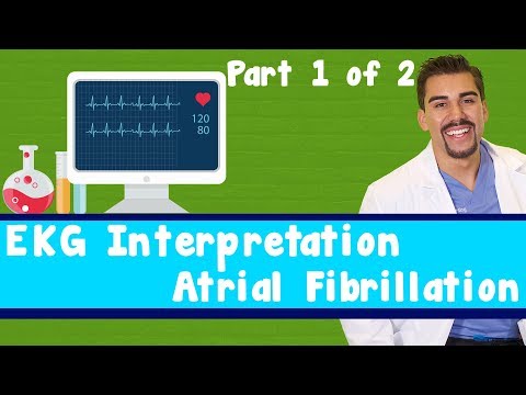 how to measure qt interval in atrial fibrillation