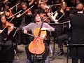 Dvorak Cello Concerto Mvt. I Part II