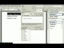 MS Word Headings