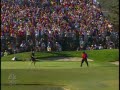 Tiger Forces Playoff with Rocco at 2008 US Open