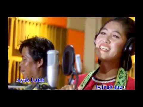 LAGU DAYAK KENEPAI KOMPLEK ALBUM AYAK LIHAI "Jung Maguk"