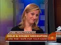 Are Child Cold Meds Safe?
