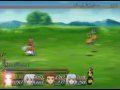 TOS 秘奥義 シャイニング・バインド(ゼロス)