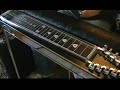 PEDAL STEEL GUITAR - uptempo lick in B PEDAL STEEL GUITAR - uptempo lick in B