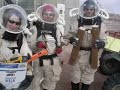 ExGamma MDRS Commander's Log #12 1FEB07