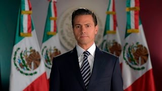En un discurso a la Nación, el  presidente de México asume costo político por gasolinazo (vídeo)