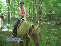 Riding Horses at the Blue Rock Ranch in Noblesville, Indiana Riding Horses at the Blue Rock Ranch in Noblesville, Indiana