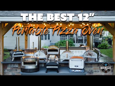 12” Pizza Oven Smackdown: 8 Top Picks Go Head to Head for Pizza Perfection