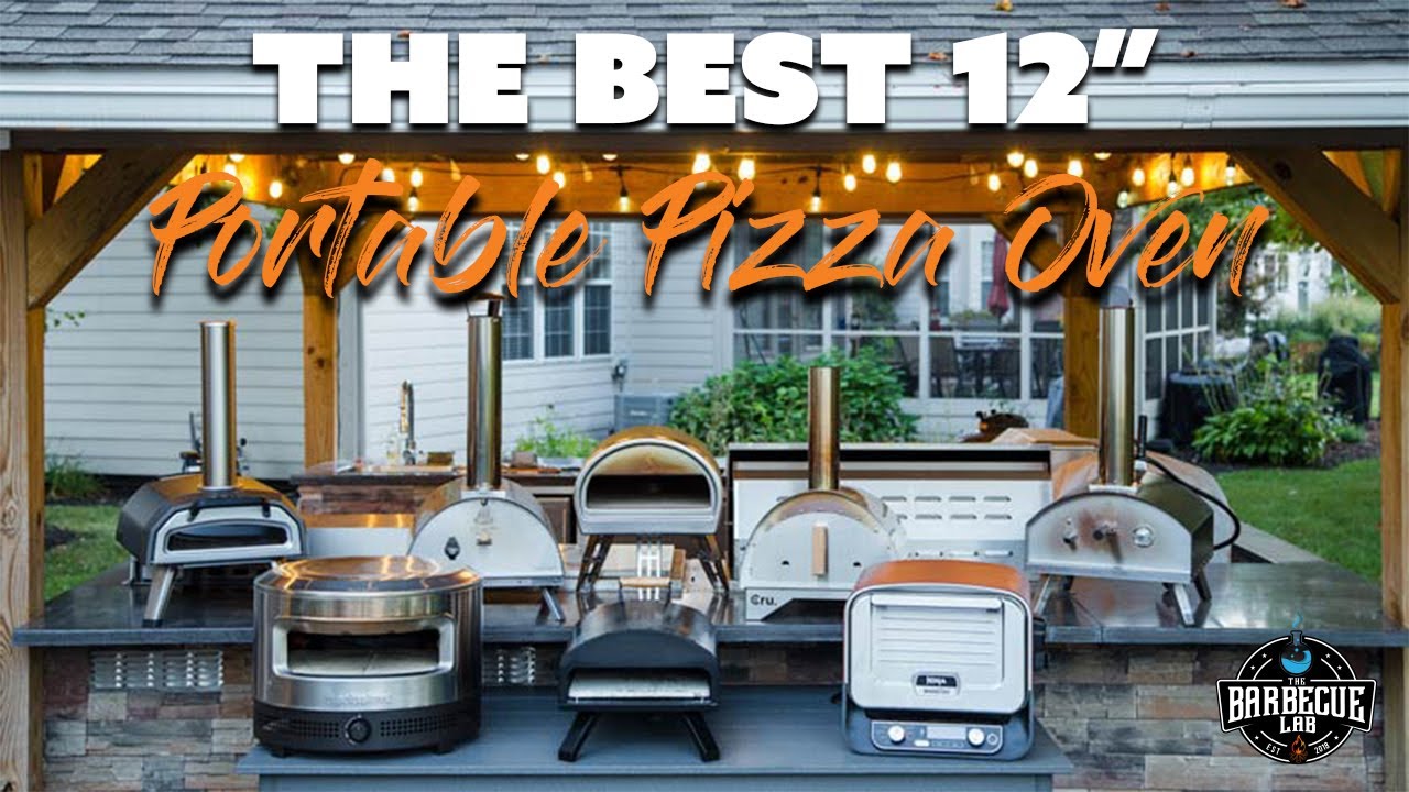 12” Pizza Oven Smackdown: 8 Top Picks Go Head to Head for Pizza Perfection
