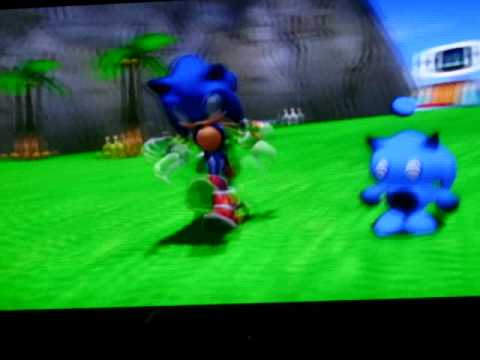 how to make a sonic chao