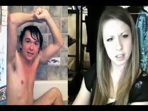Bath - Hit 'thumbs up' for bathing for people on Omegle! (Subscribe for more videos!) http://www.youtube.com/makemebad35 In this omegle video, I decided to bring th...