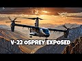 V-22 Osprey - Tiltrotor and The Future Preview - MV-22