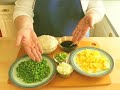 HOW TO MAKE FRIED RICE HOW TO MAKE FRIED RICE