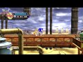 Sonic 4 Episodio II - PC - Gameplay 2 - por Hu0r