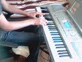 Re: The Eagles - Hotel California (Ilana on piano)