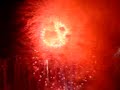 NDP Preview Fireworks 2007 @ Marina Bay