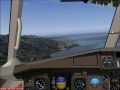ATR 72-500 landing at LPMA ATR 72-500 landing at LPMA