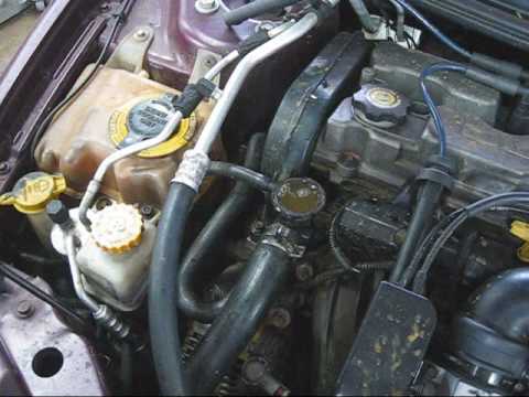how to check for head gasket leak