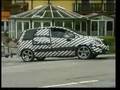Opel Meriva Spy Video