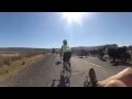 Cycling in Eastern Oregon - YouTube