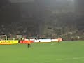 immagini vere dallo stadio Dall\ immagini vere dallo stadio Dall\