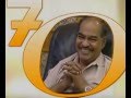 D.G.S Dinakaran's 70th Birthday song
