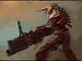 robot speedpaint robot speedpaint