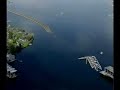 SR 520 Floating Bridge - Simulated failure by earthquake