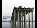 SR 520 Floating Bridge - Simulated failure by earthquake