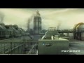 metal gear solid peace walker trailer fandub español spanish manganimetion