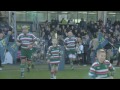 Leicester Tigers vs Northampton Saints | Anglo Welsh LV Cup Final Rugby Highlights - Leicester Tiger