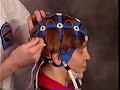 EEG using The HydroDot System  Video 3: Med. Length Hair